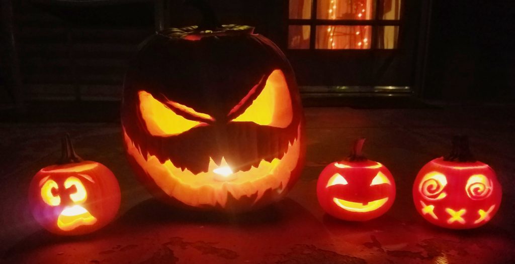 jack-o-lanterns