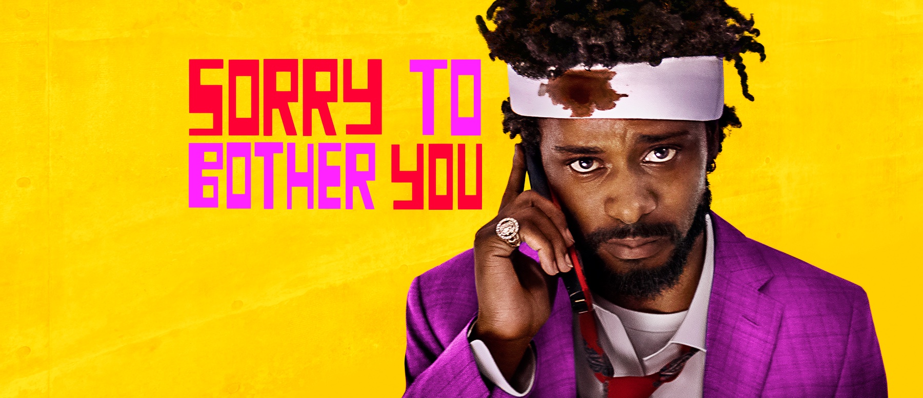 Sorry to Bother You 2018